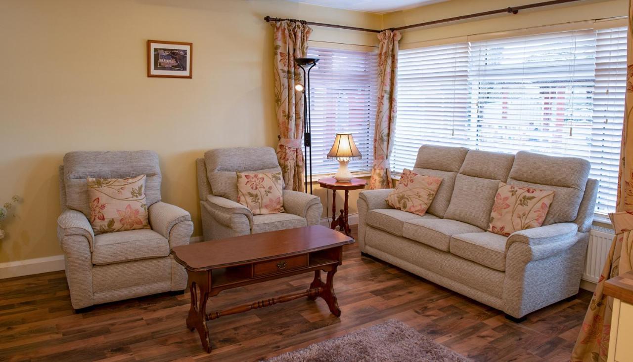 Causeway Lodge بوشميلس المظهر الخارجي الصورة