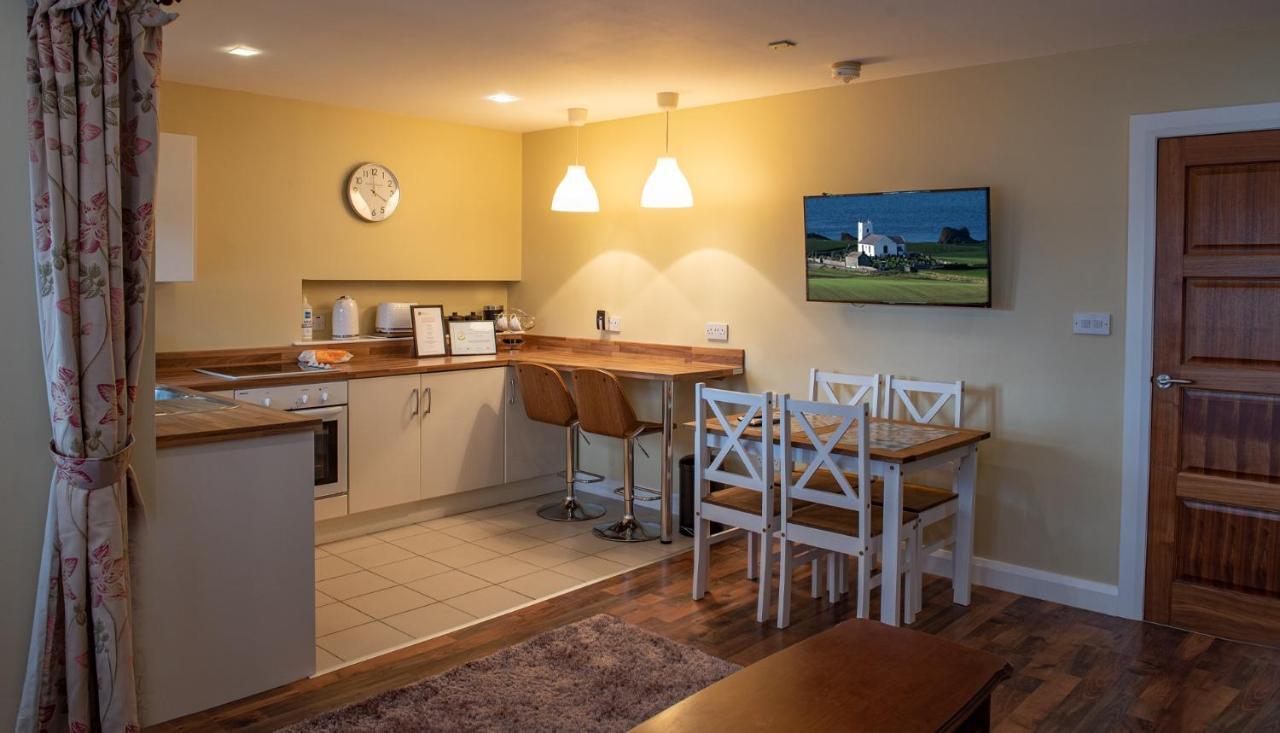 Causeway Lodge بوشميلس المظهر الخارجي الصورة