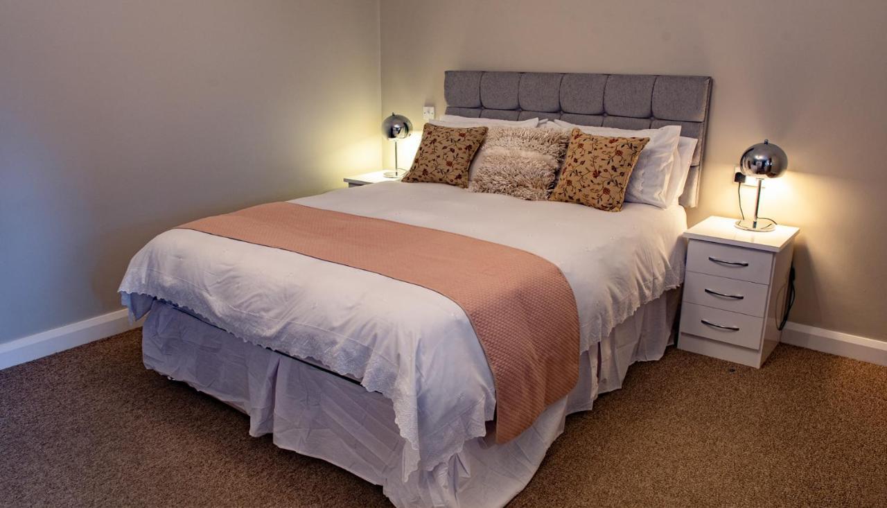 Causeway Lodge بوشميلس المظهر الخارجي الصورة
