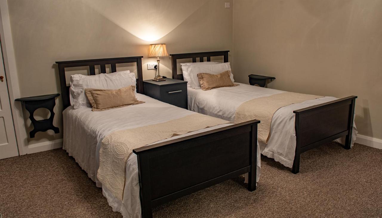 Causeway Lodge بوشميلس المظهر الخارجي الصورة