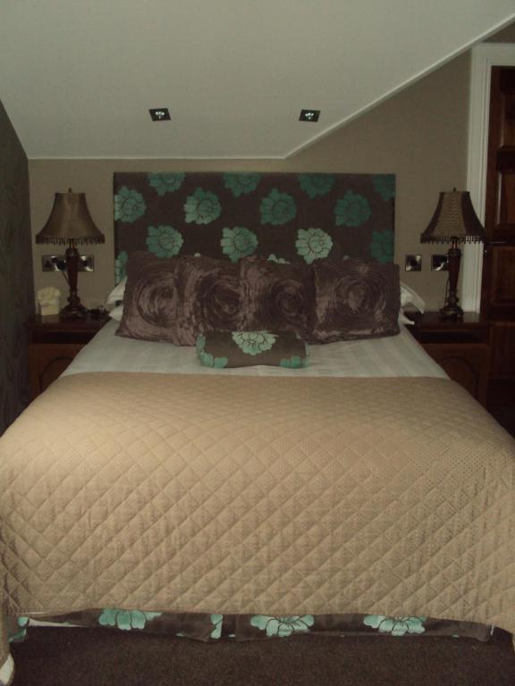 Causeway Lodge بوشميلس الغرفة الصورة
