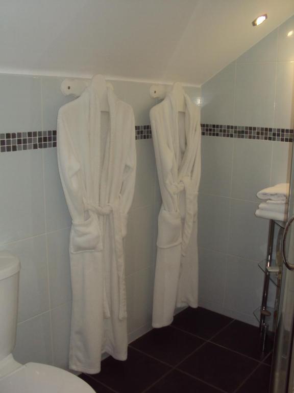 Causeway Lodge بوشميلس الغرفة الصورة