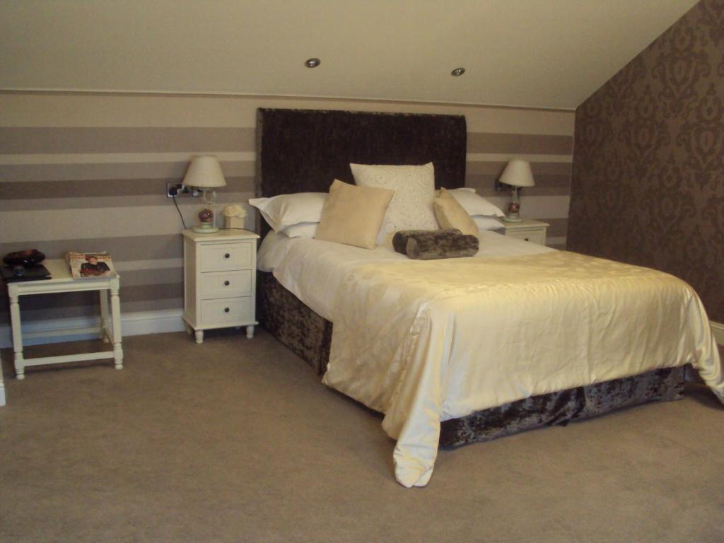 Causeway Lodge بوشميلس الغرفة الصورة