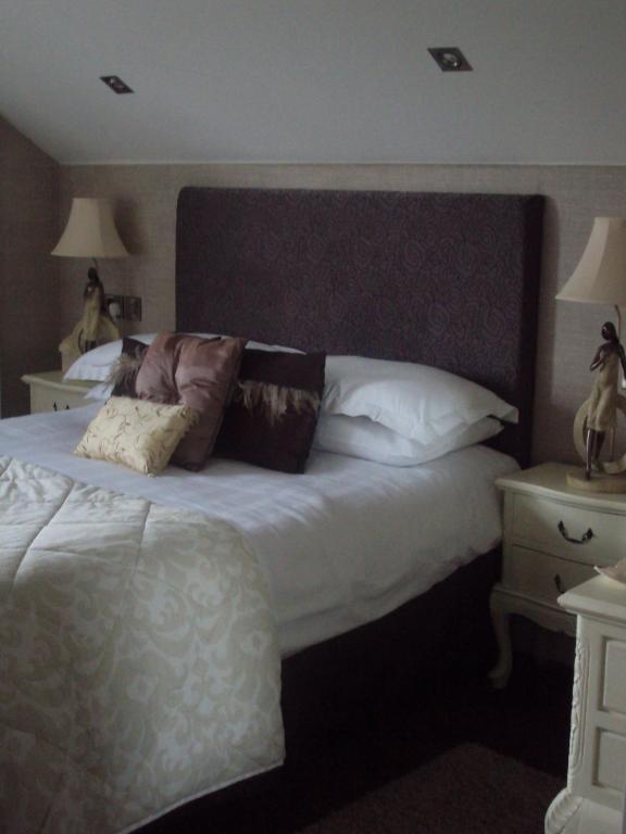 Causeway Lodge بوشميلس الغرفة الصورة