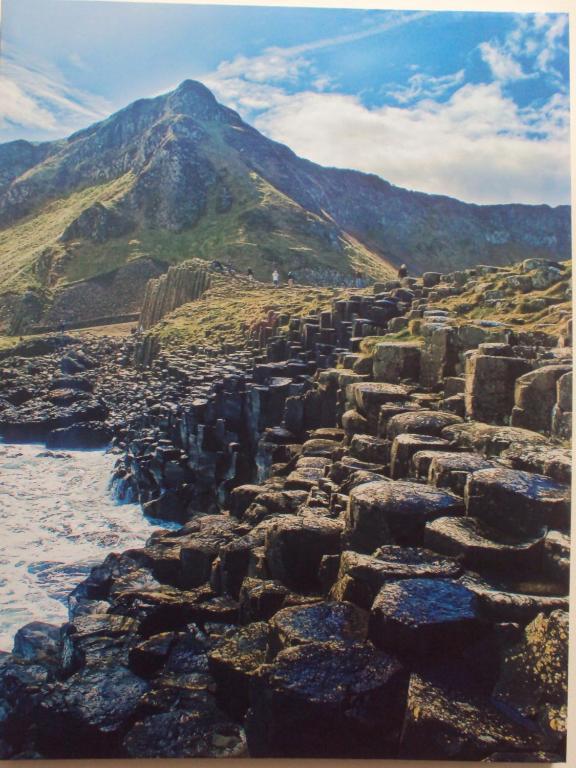 Causeway Lodge بوشميلس المظهر الخارجي الصورة