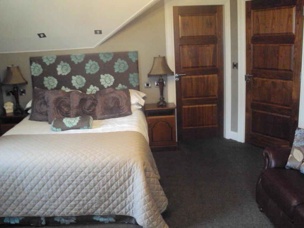 Causeway Lodge بوشميلس المظهر الخارجي الصورة